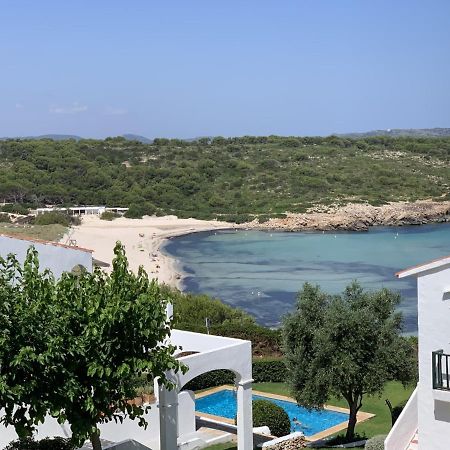 Apartamento Con Preciosa Vista Al Mar Y Aa Son Parc Exterior photo