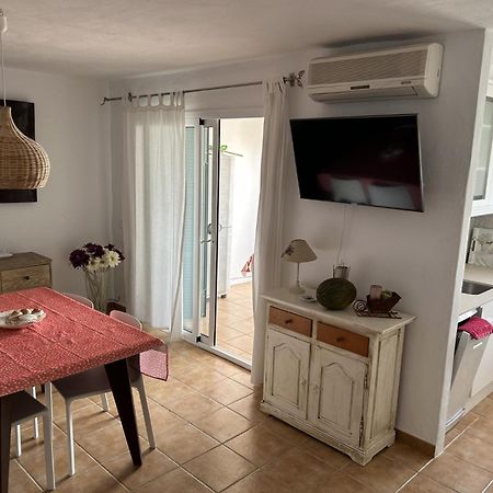 Apartamento Con Preciosa Vista Al Mar Y Aa Son Parc Exterior photo
