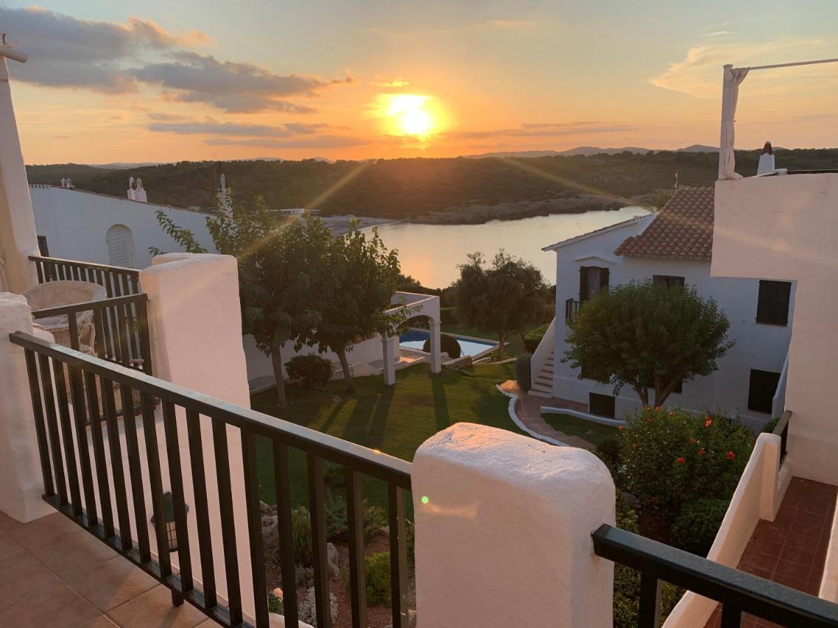 Apartamento Con Preciosa Vista Al Mar Y Aa Son Parc Exterior photo