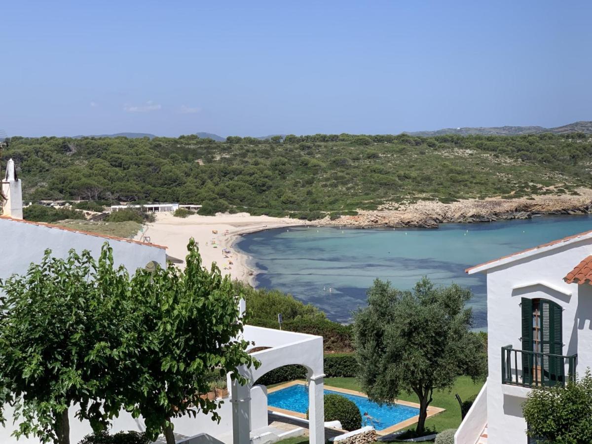 Apartamento Con Preciosa Vista Al Mar Y Aa Son Parc Exterior photo
