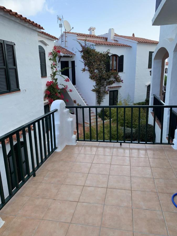 Apartamento Con Preciosa Vista Al Mar Y Aa Son Parc Exterior photo