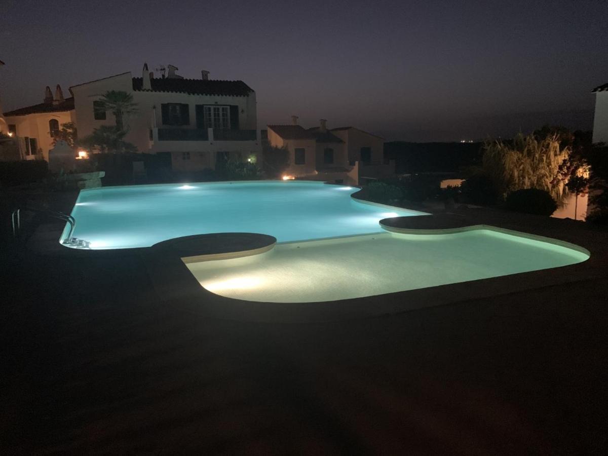 Apartamento Con Preciosa Vista Al Mar Y Aa Son Parc Exterior photo