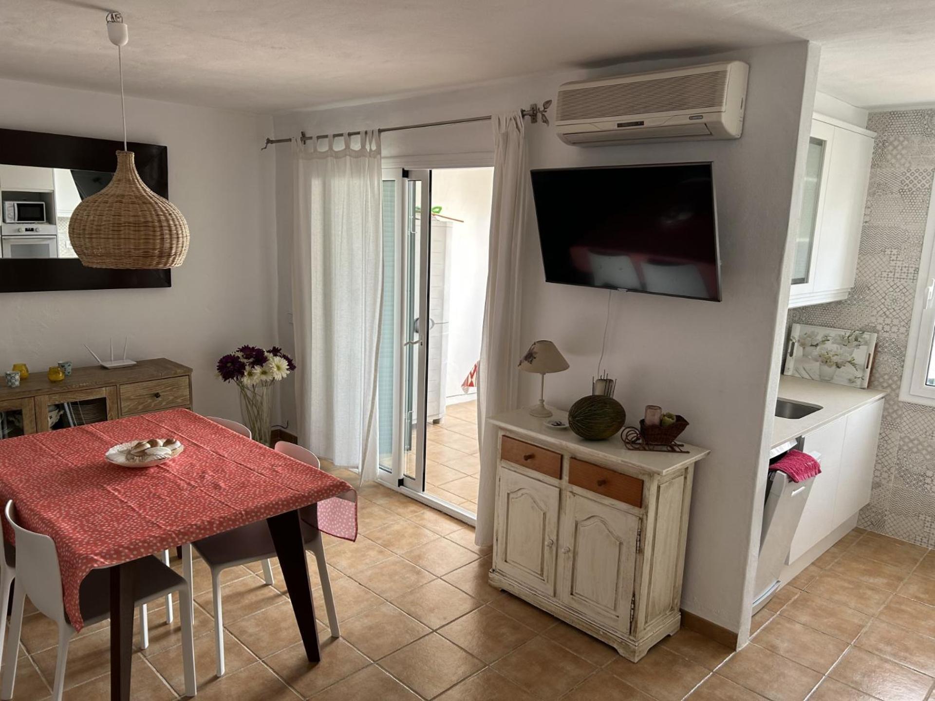 Apartamento Con Preciosa Vista Al Mar Y Aa Son Parc Exterior photo